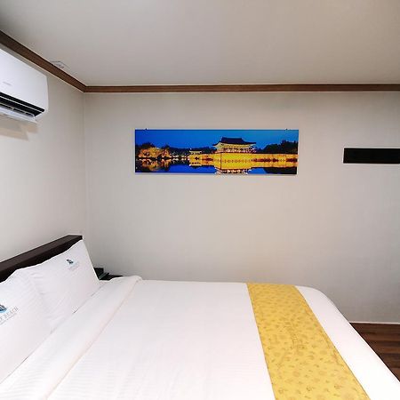 The Beach Hotel Пусан Экстерьер фото